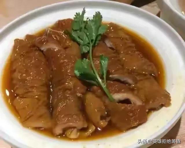 广州市有什么特产美食吗