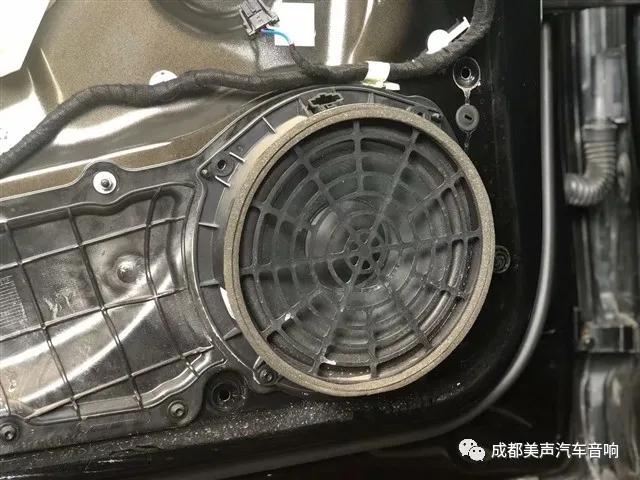 老款奥迪a6l改装
