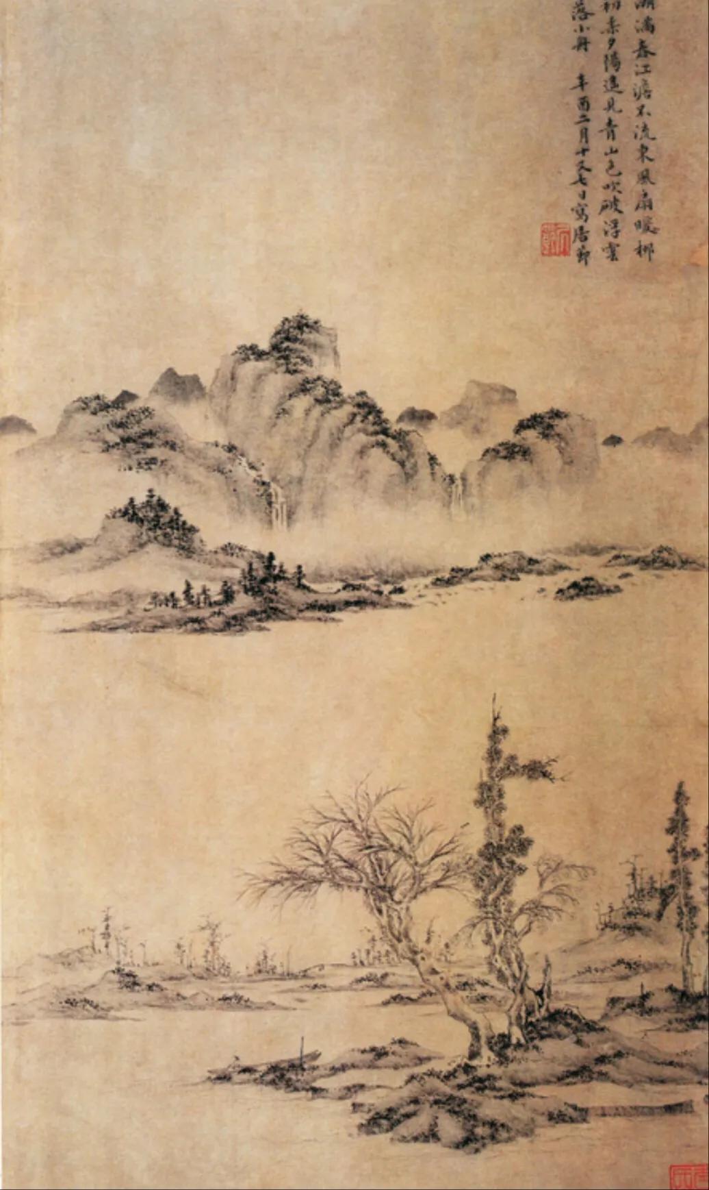 诗和画哪个好学些知识的，诗和画哪个好学些知识的人