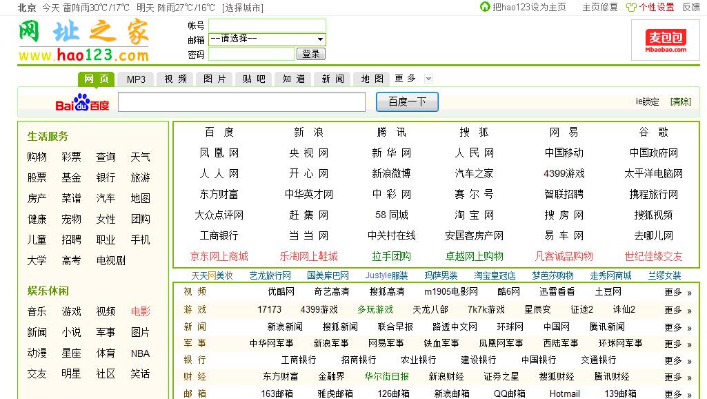 初创公司搭建网站的目的