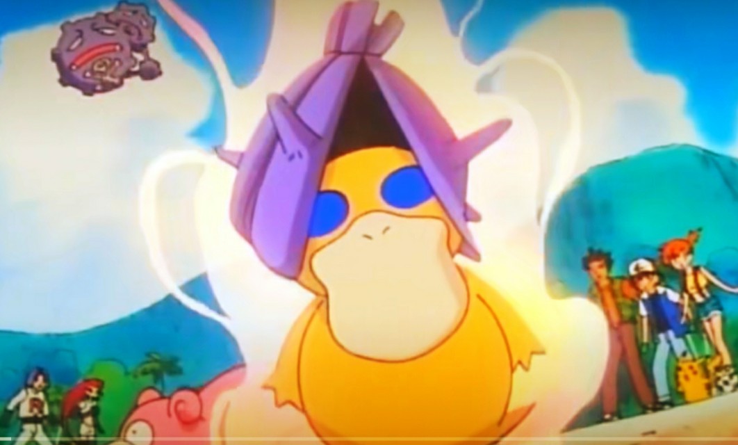 可达鸭的技能？：可达鸭技能