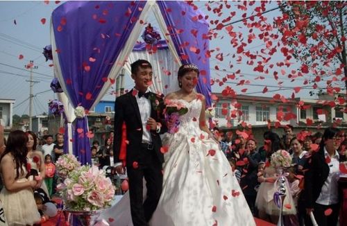 合肥当地订婚有哪些风俗习惯？