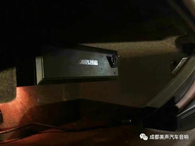 老款奥迪a6l改装