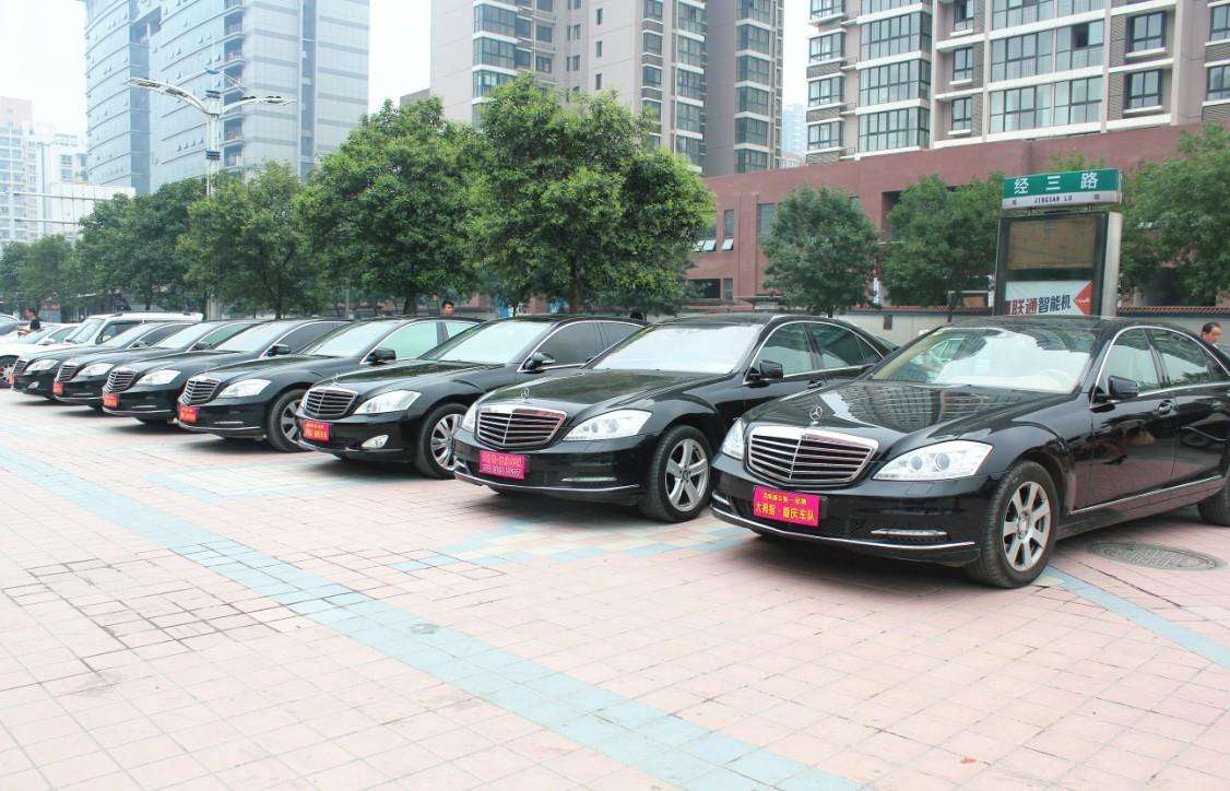 奔驰s级二手车
