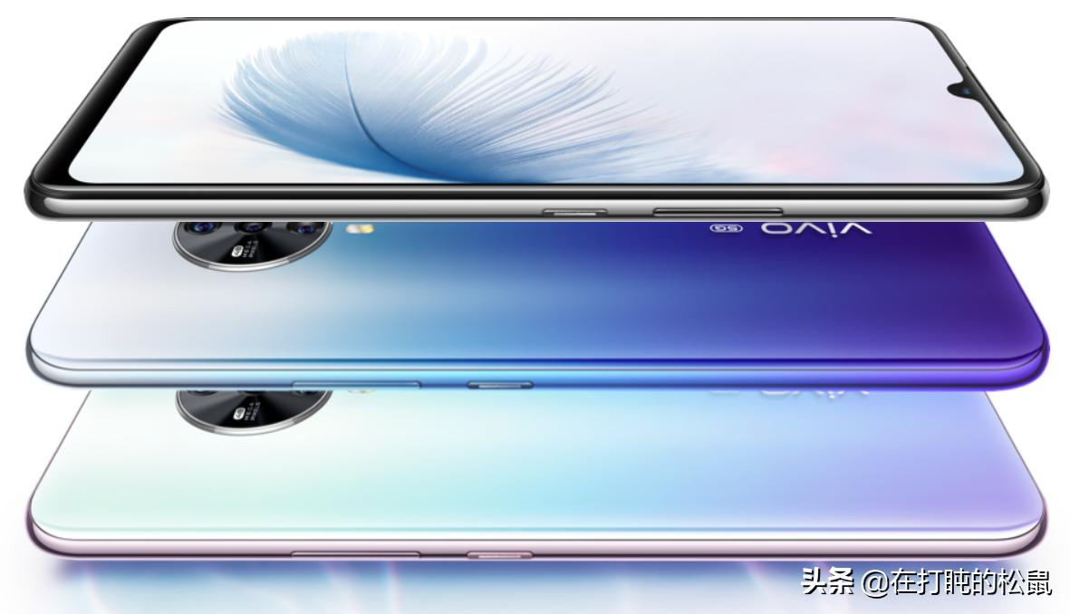 [vivio手机]2021年新出的vivo手机有哪些？