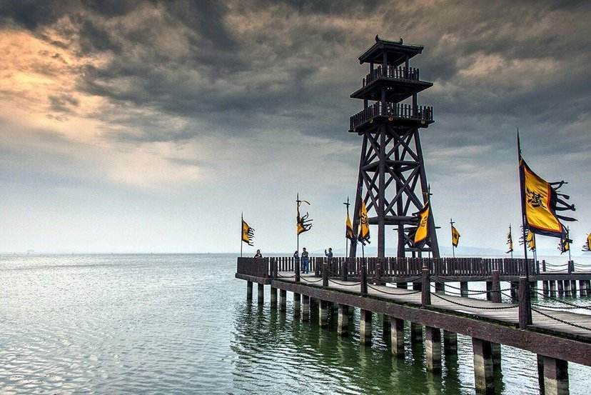 无锡市三国小镇在哪里啊