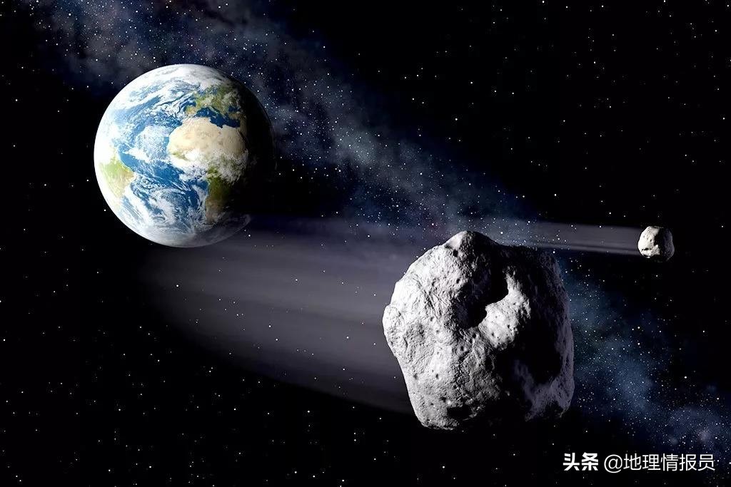 我国规划撞击小行星我国规划撞击小行星最新消息