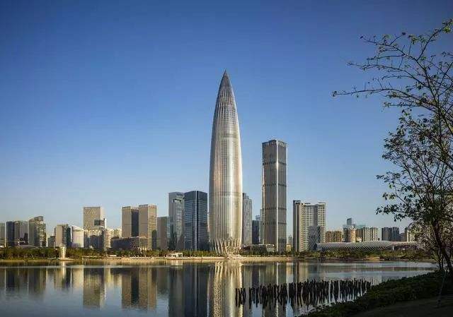 深圳有哪些领域属于世界领先？