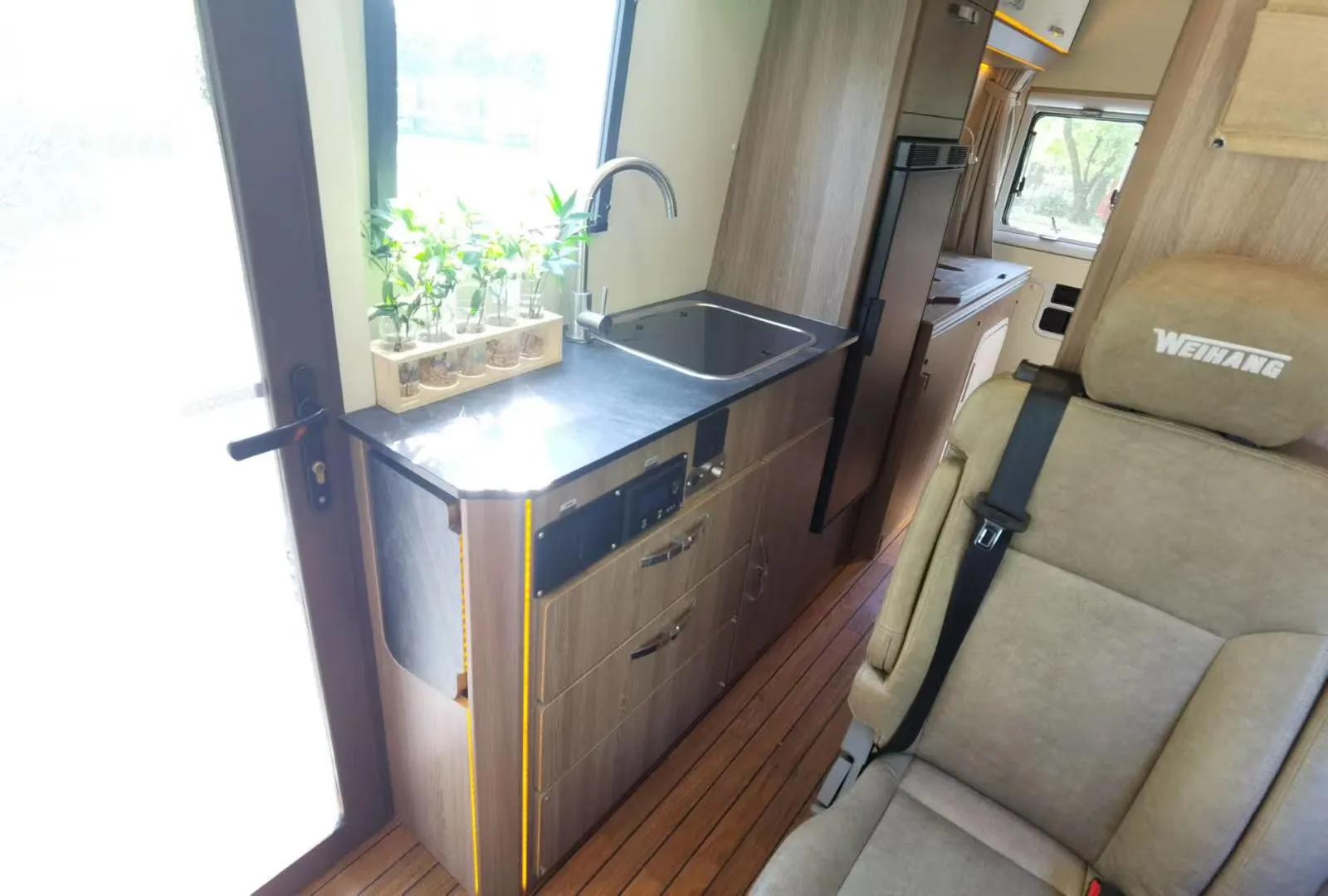 二手b型房车