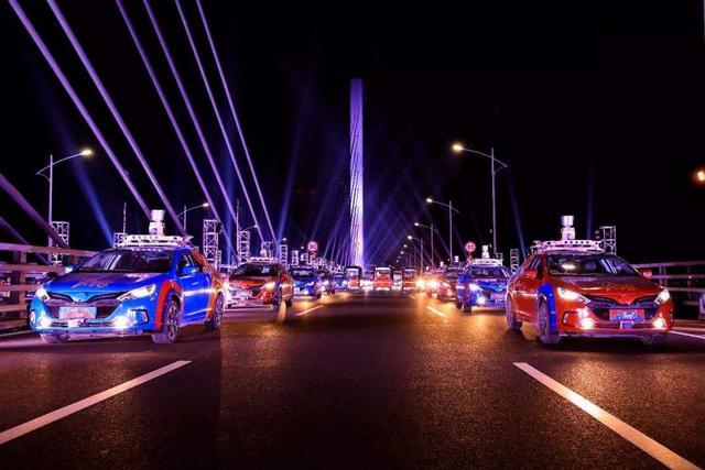 l3级自动驾驶自动驾驶最好的车