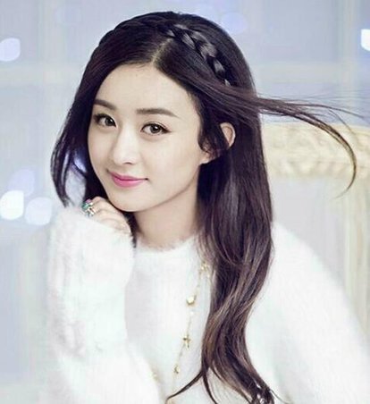 各种女明星化妆技巧
