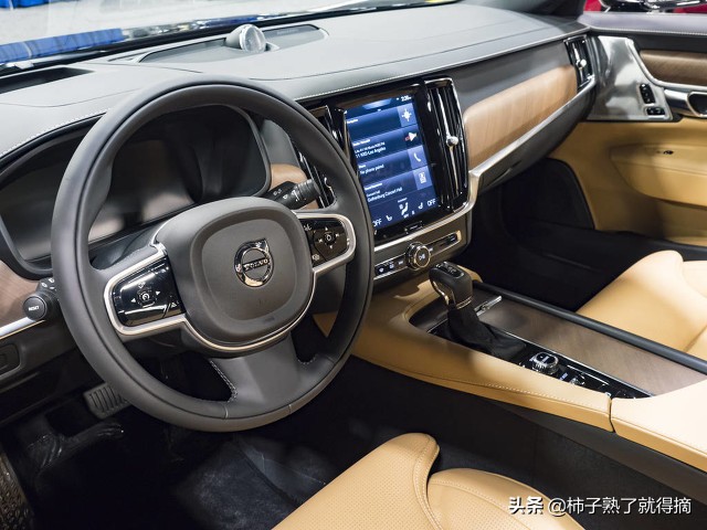 沃尔沃最新