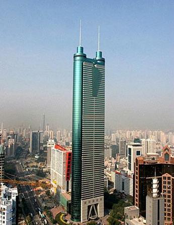 深圳有哪些领域属于世界领先？