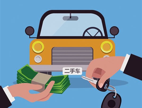 万买二手车