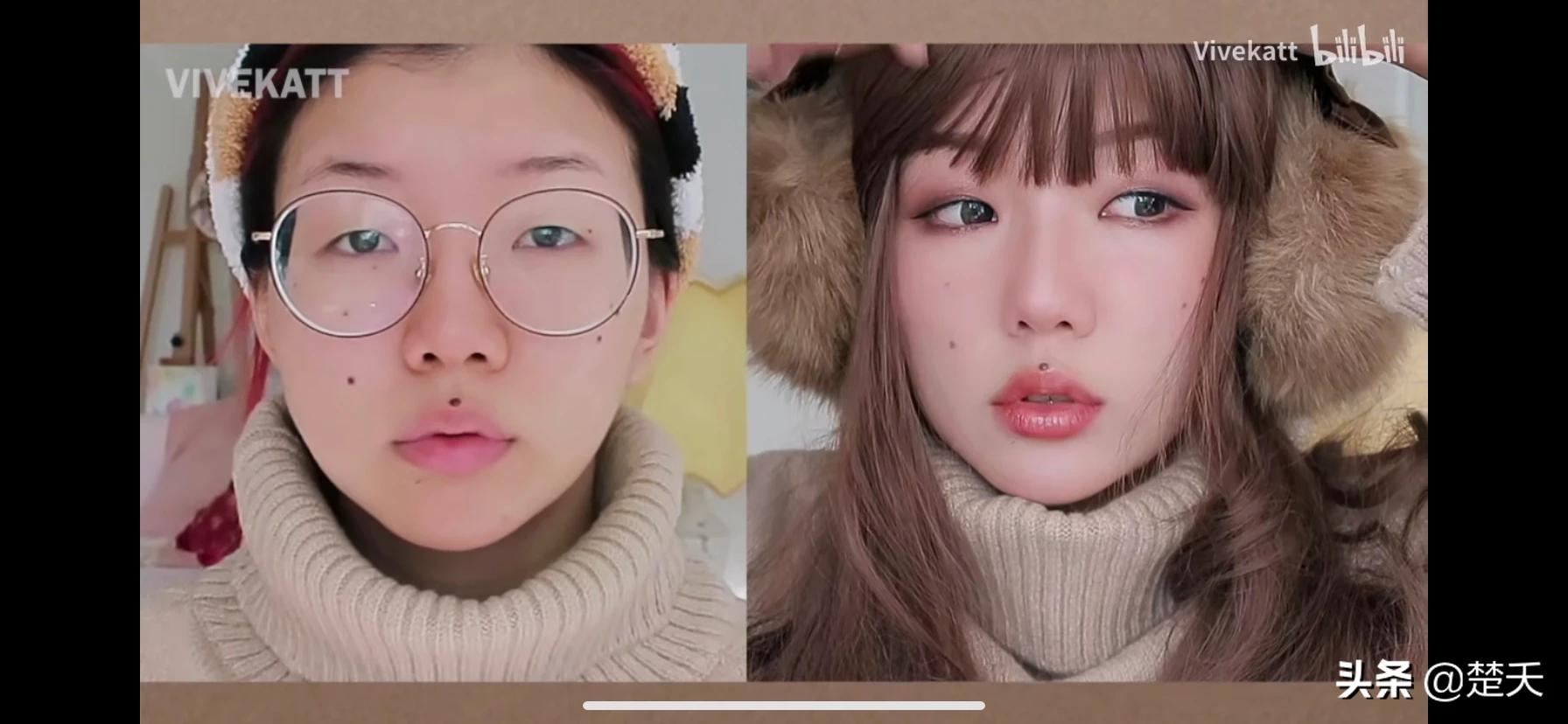 美妆博主推荐好物护肤
