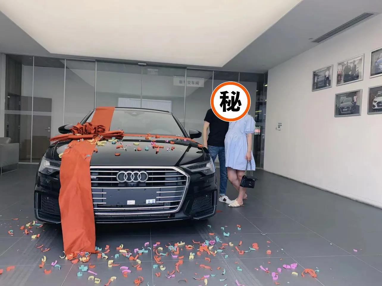 奥迪a6l试驾视频