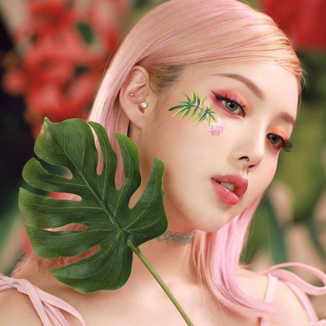 美妆好物推荐博主直播
