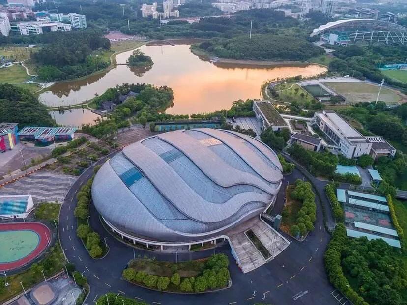 广州大学城暑期对外开放吗？