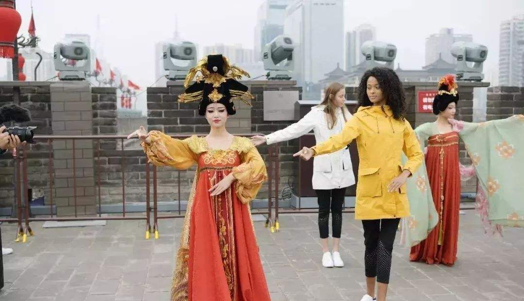 抖音定位怎么弄西安市