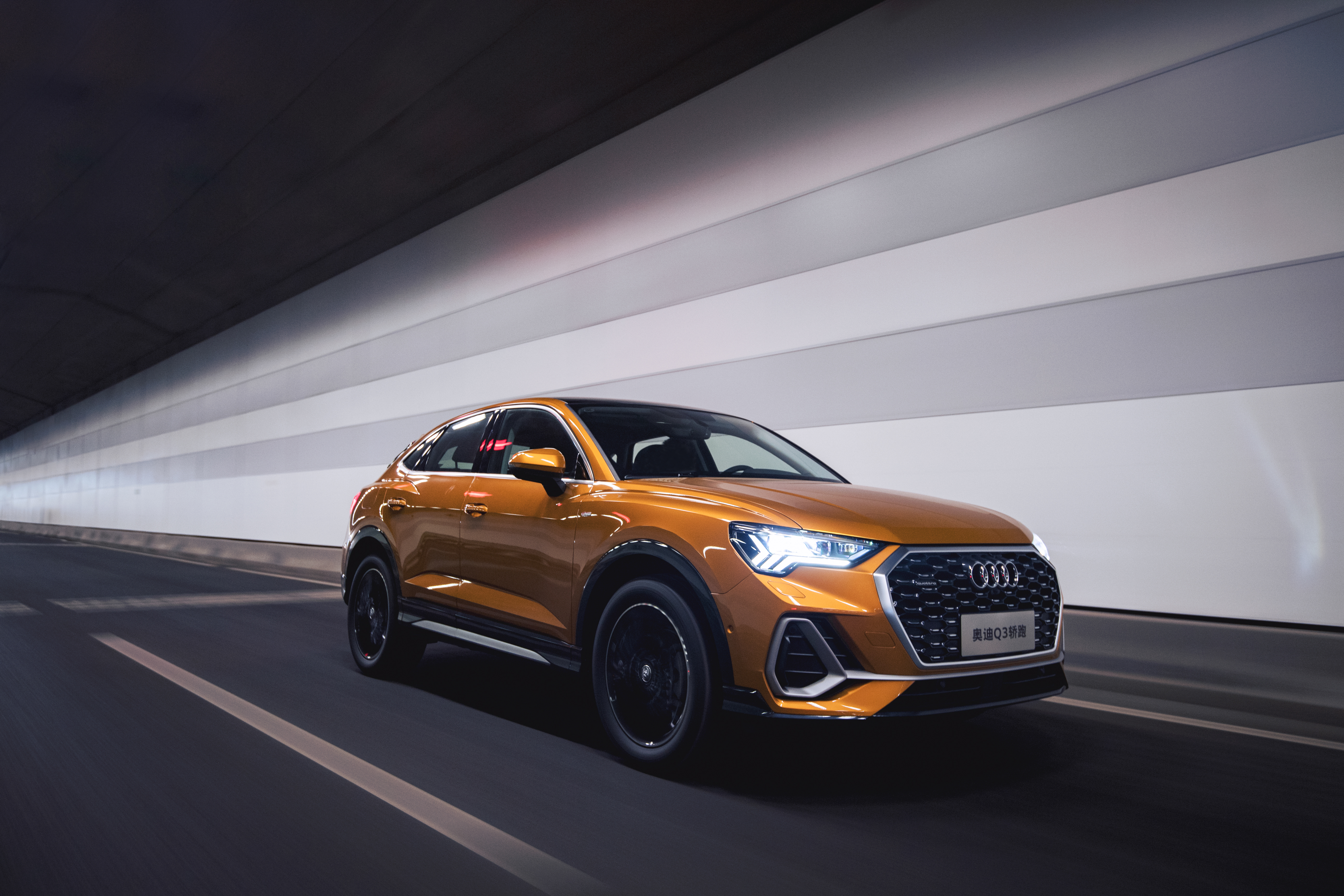 奥迪q3sportback性能怎么样