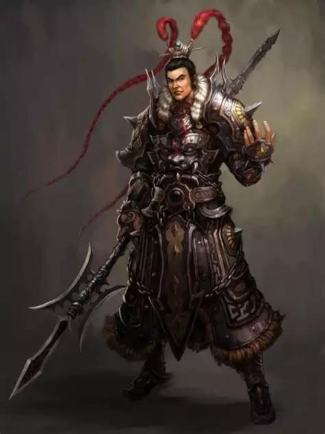 三国历史正史人物 （三国历史正史人物排名）