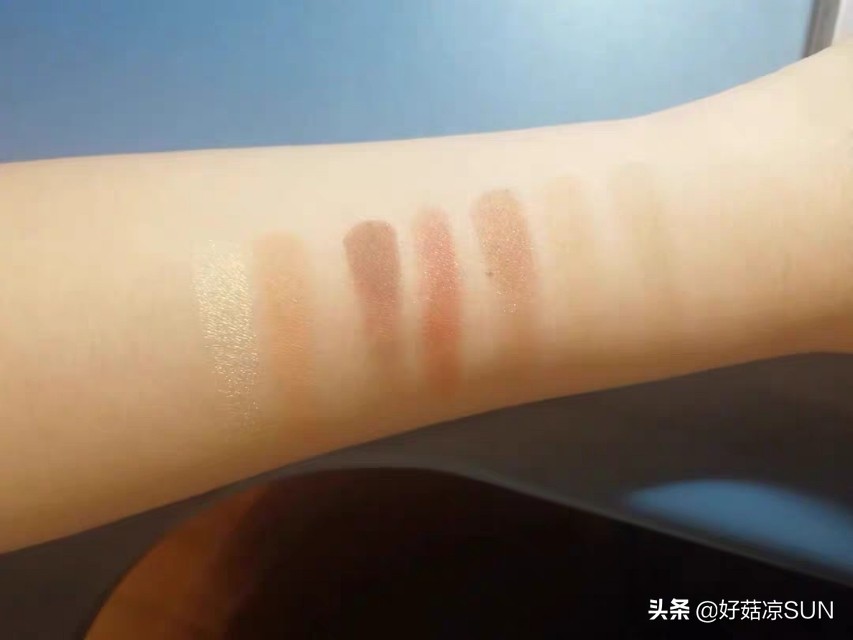 化妆教学新手技巧
