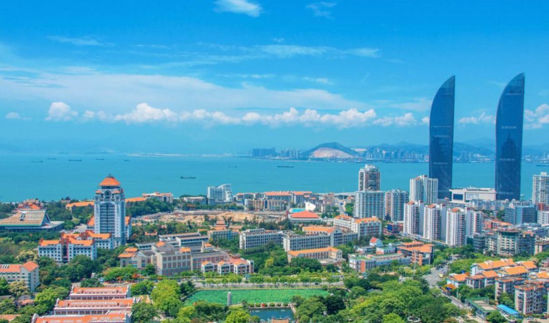 厦门市哪个区可以摆地摊