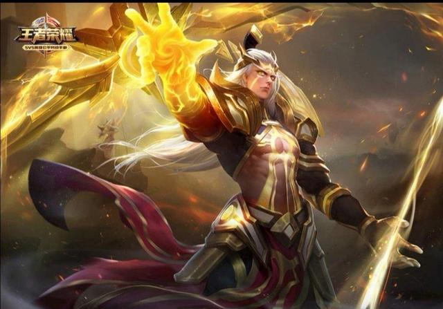 王者荣耀王者荣耀十周年