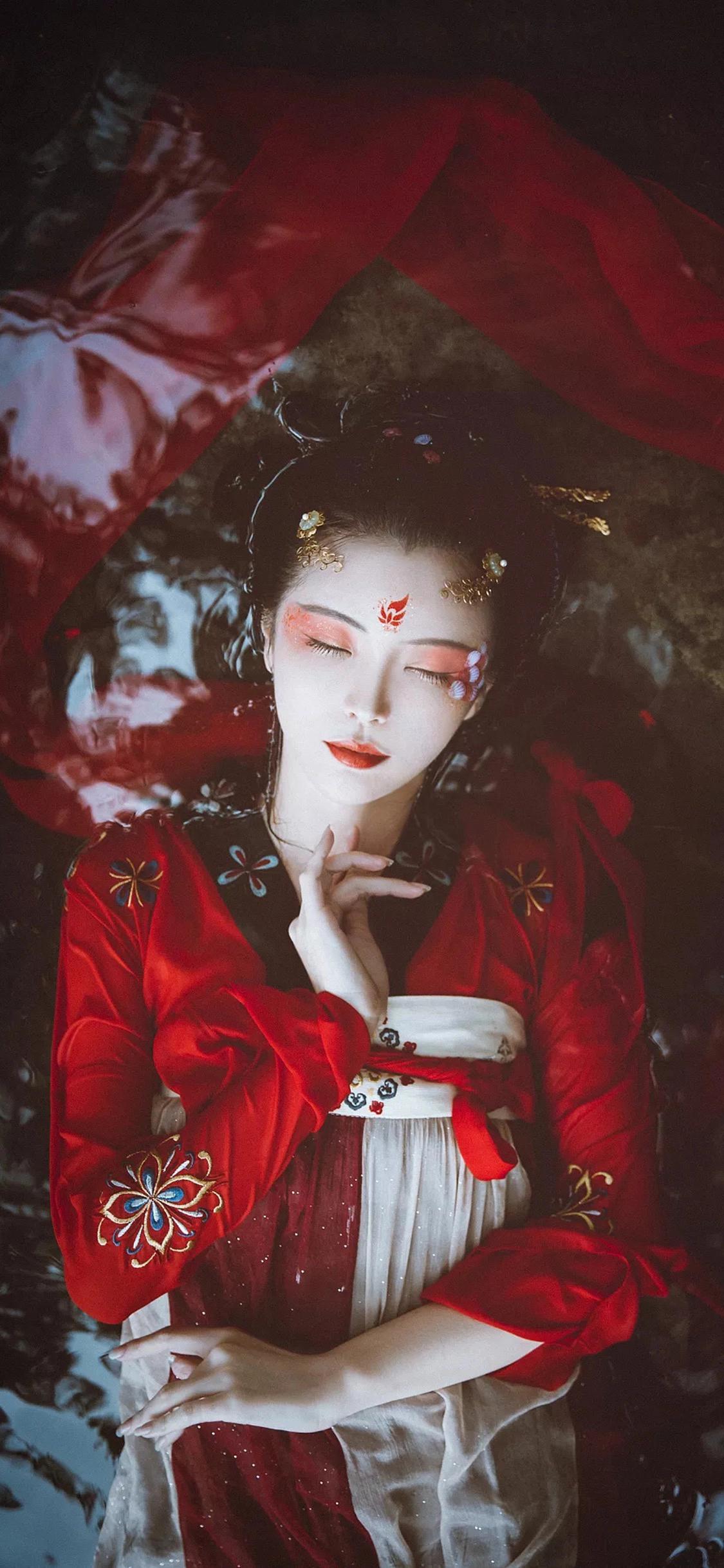 化妆妆容拍摄技巧
