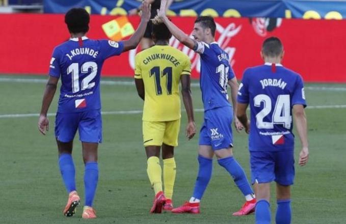 维利亚队连续10场不败了,你怎么看他们的西甲争4前景? 维利亚队连续10场不败了,你怎么看他们的西甲争4前景?