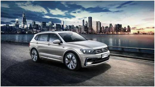 上汽大众suv