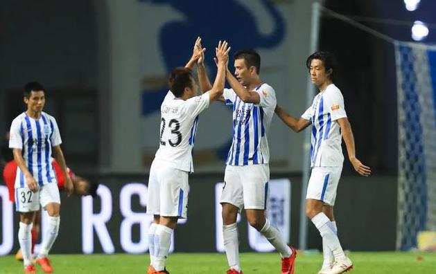 肖智将会加盟中超哪支球队？