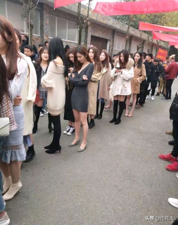 广州市为什么没有美女呢