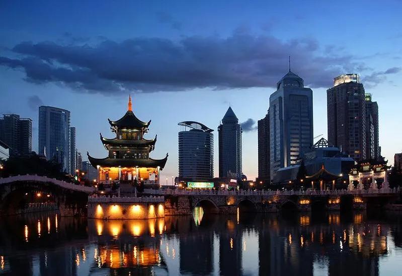 从贵阳到厦门市多少公里