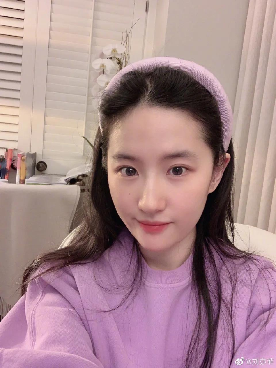 各种女明星化妆技巧

