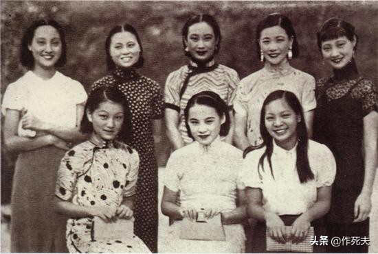 广州市美女叫什么