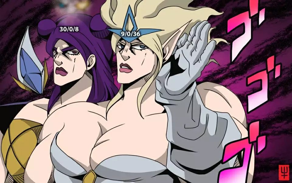 女警怎么带符文?:女警符文 女警怎么带符文?:女警符文