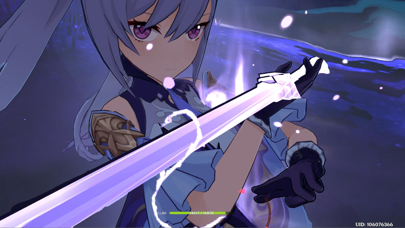 2.3版本刻晴值得培养吗？：原神刻晴