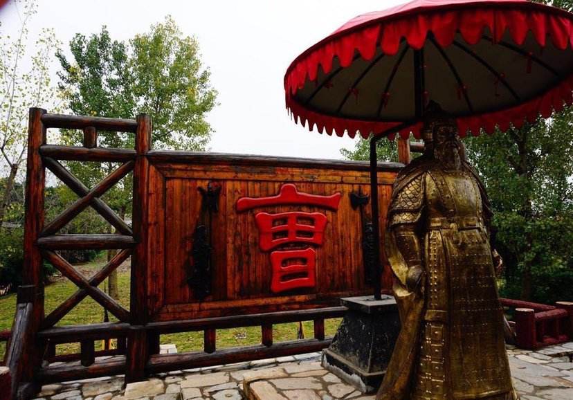 无锡市三国小镇在哪里啊