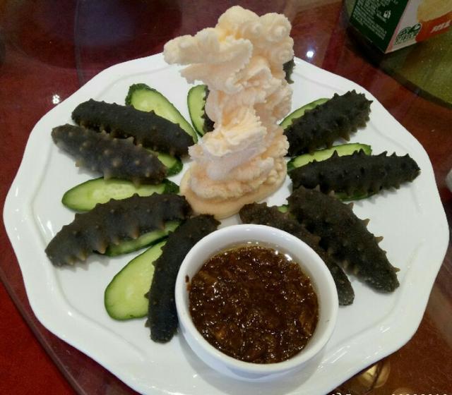 大连市为什么海鲜多