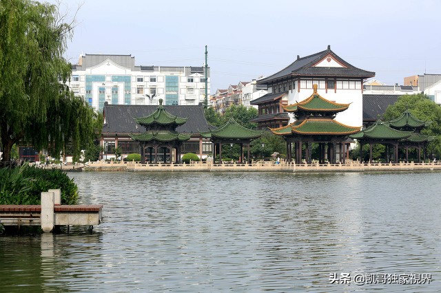 南通市哪个区域适合居住