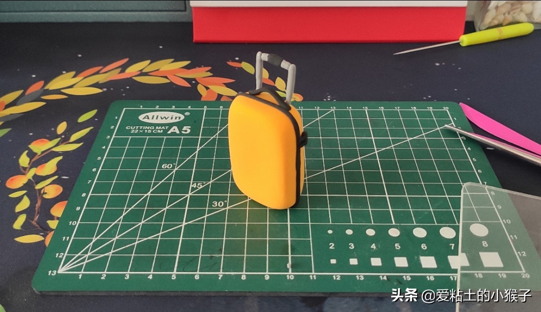 轻黏土轻黏土是什么样