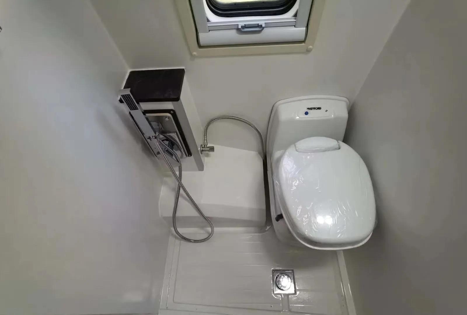 二手b型房车