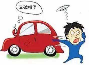 划痕修复补漆方法步骤？：划痕修复