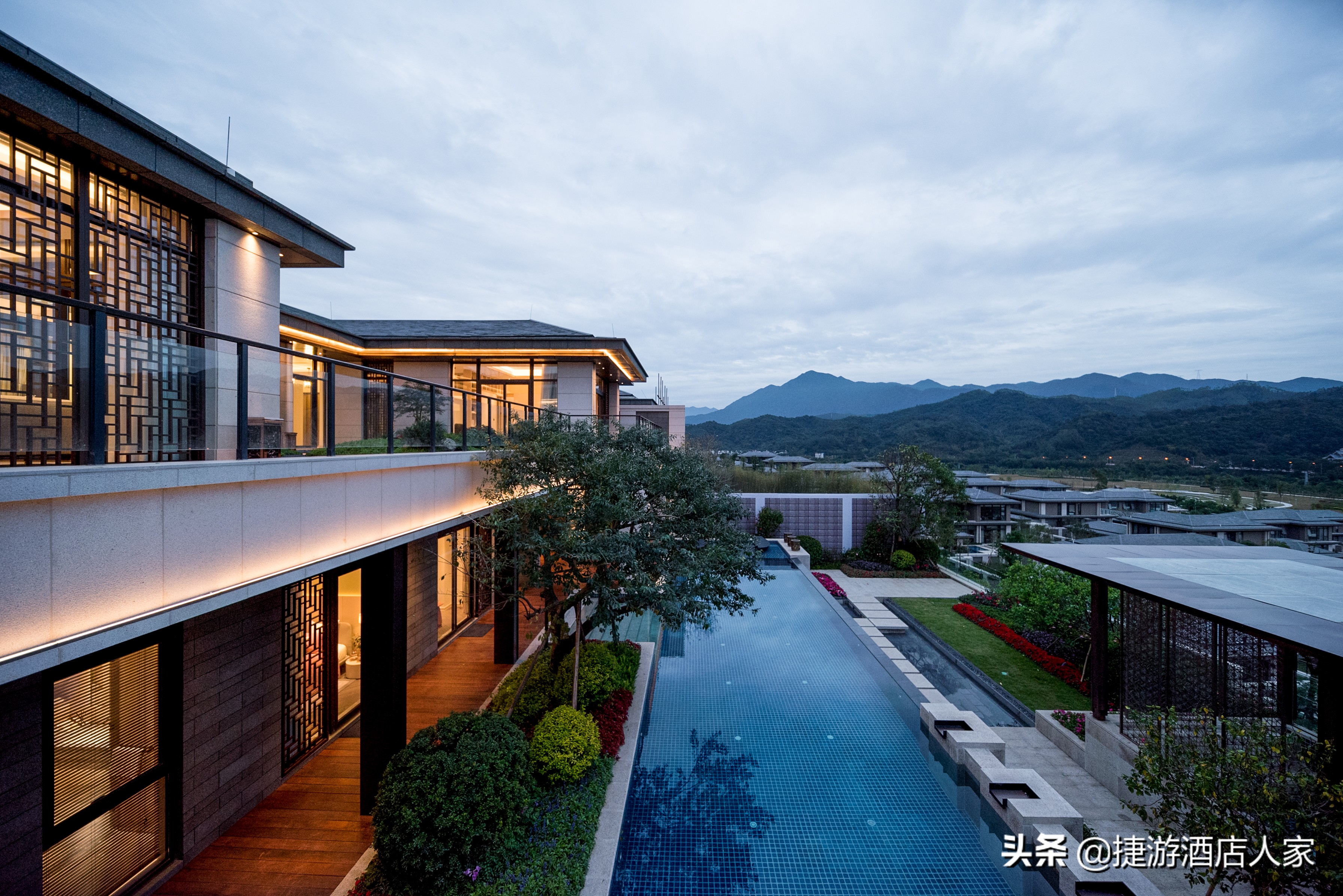 广东有什么高大上的温泉酒店？