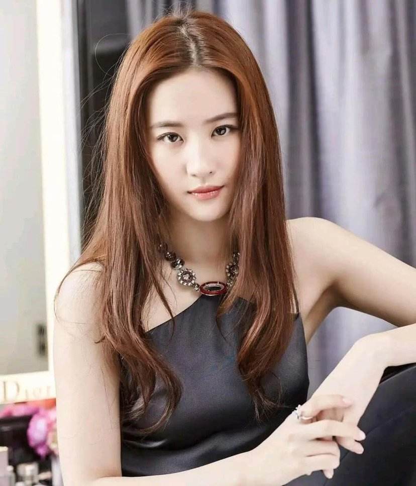 各种女明星化妆技巧
