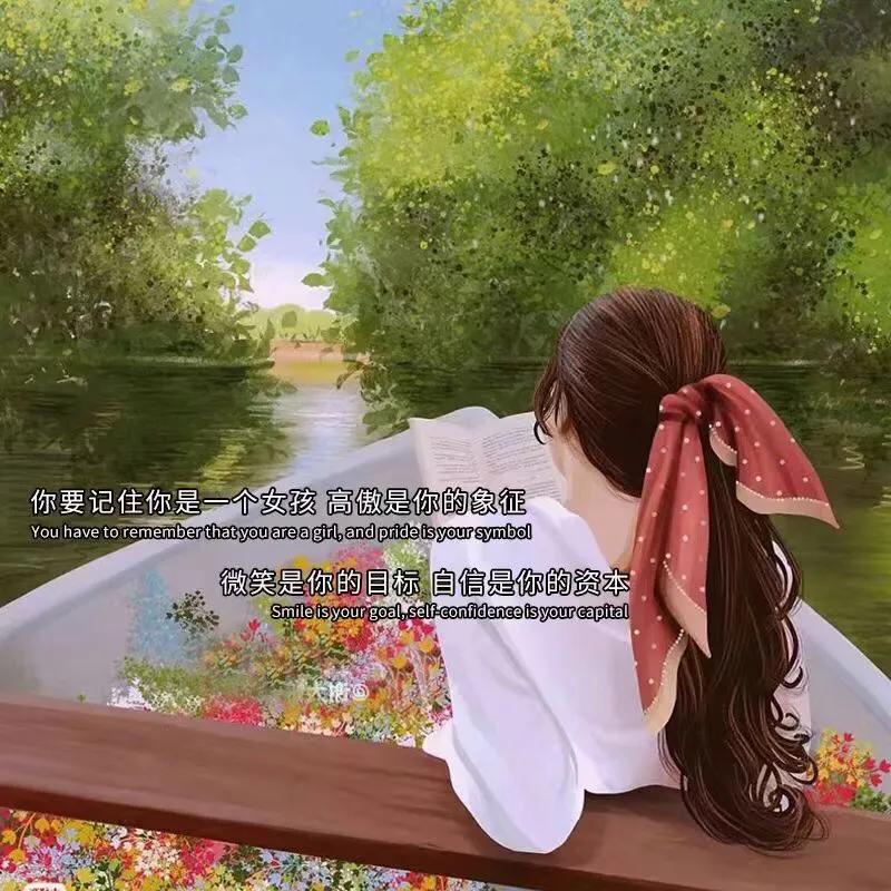 海外生活闺蜜头像，海外生活vlog