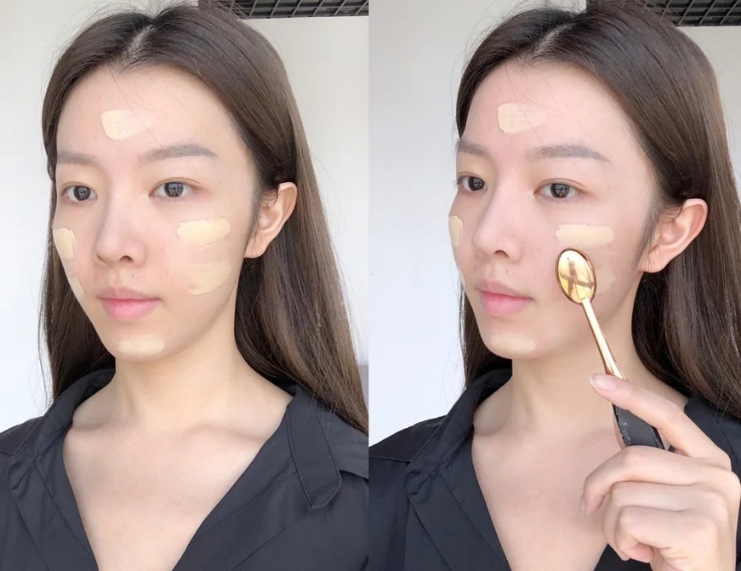 美妆技巧学化妆
