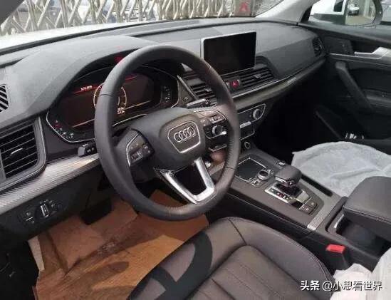 奥迪与宝马