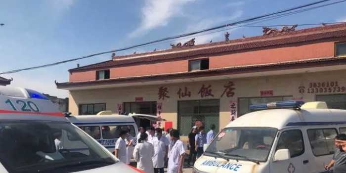 [一饭店房顶发生塌陷]山西一饭店的坍塌，给我们带来什么教训？